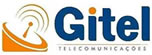 Logotipo Gitel Telecomunicações