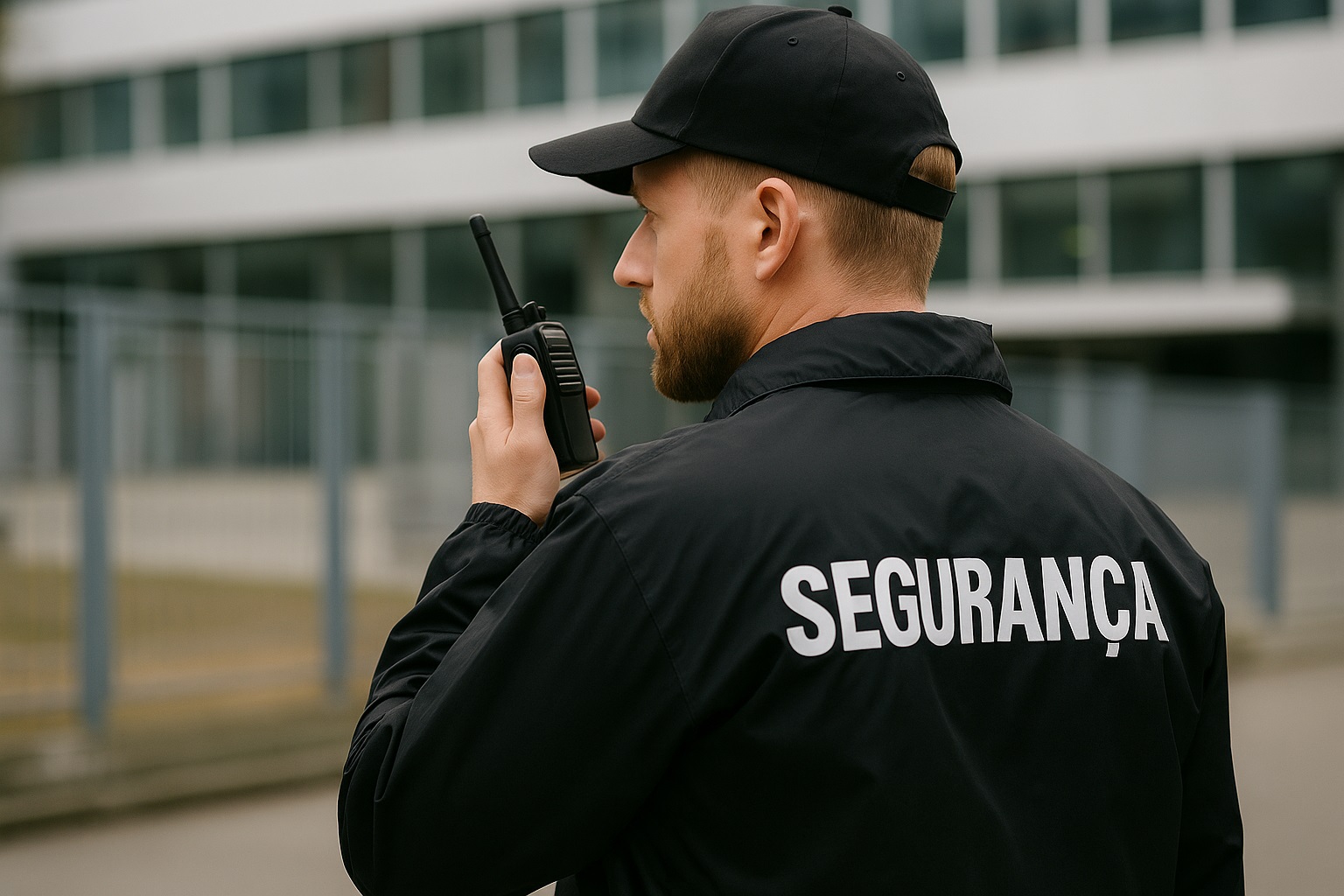 Comunicação para Segurança: Por que Radiocomunicadores, Repetidoras e Antenas Fazem Toda a Diferença