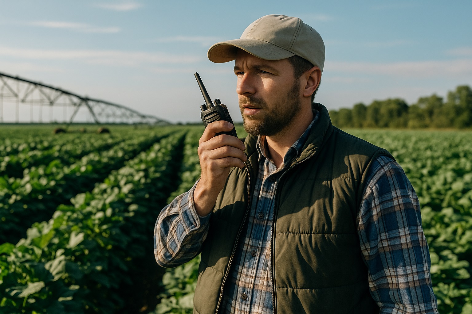 Frequências VHF e UHF: entenda as diferenças e qual é ideal para sua operação