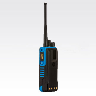 Foto 04: MOTOTRBO™ Rádio portátil bidirecional DGP™8550EX