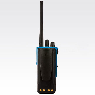 Foto 03: MOTOTRBO™ Rádio portátil bidirecional DGP™8550EX