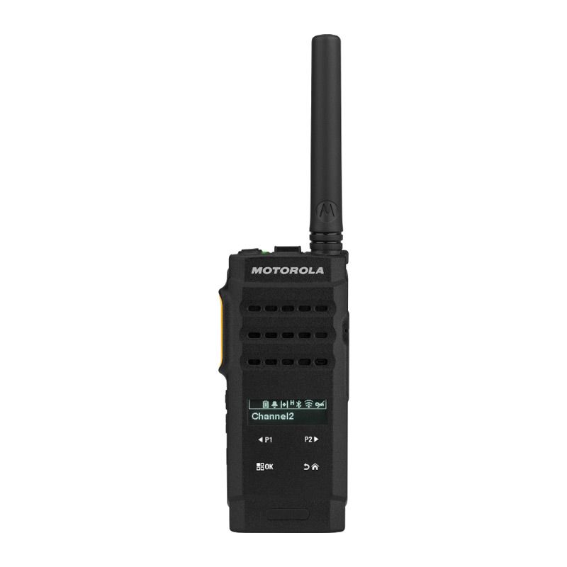 Foto 04: Rádio portátil bidirecional SL500e