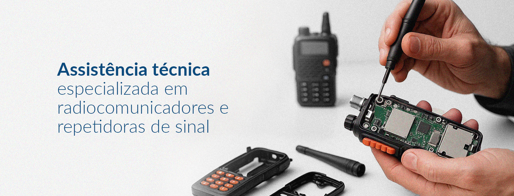 Assistência técnica